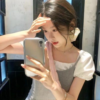 女人藏身的森林